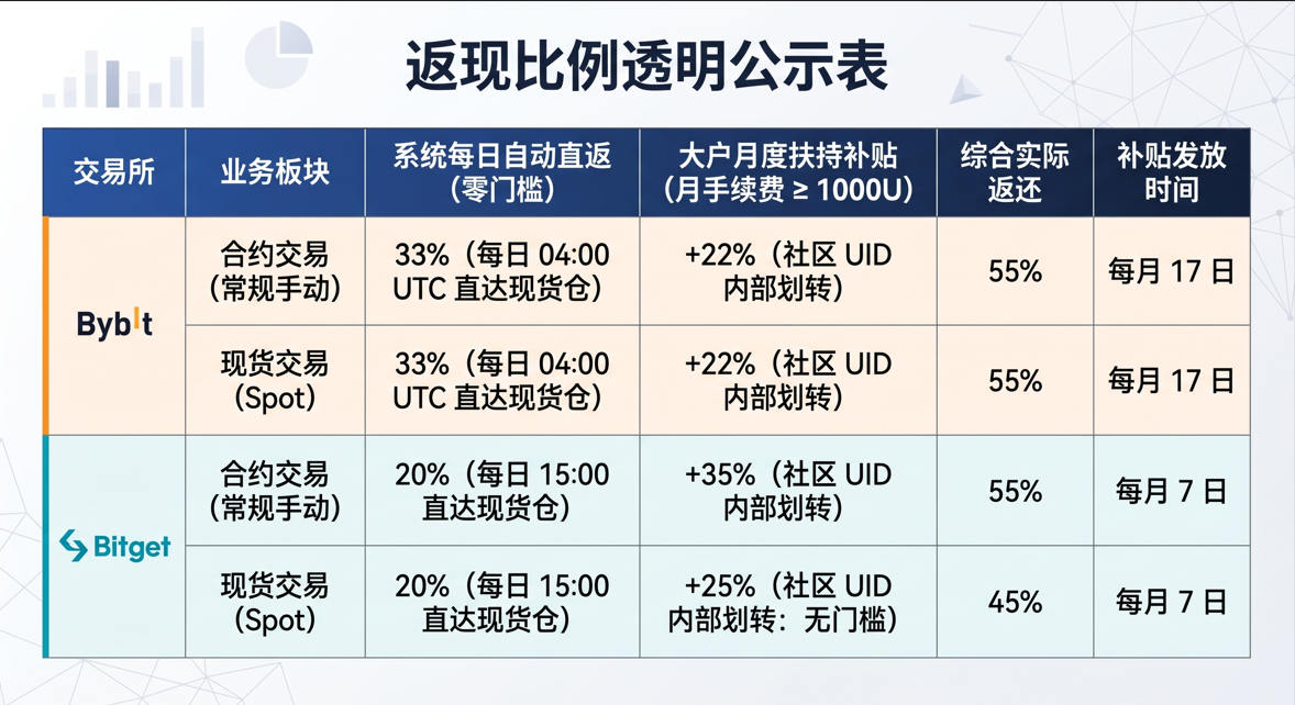 核心业务返现比例透明公示表.png